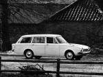 Ford Corsair V4 GT Abbott Estate Car 1966 года